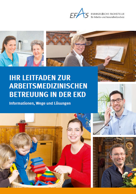 Titel Leitfaden Arbeitsmedizin 2021