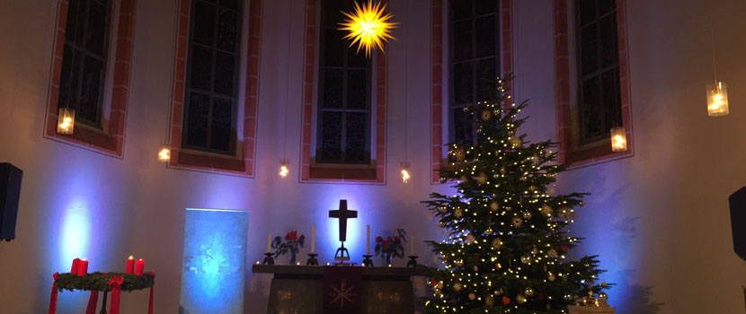 Die EFAS wünscht frohe Weihnachten und ein gesundes Jahr 2026