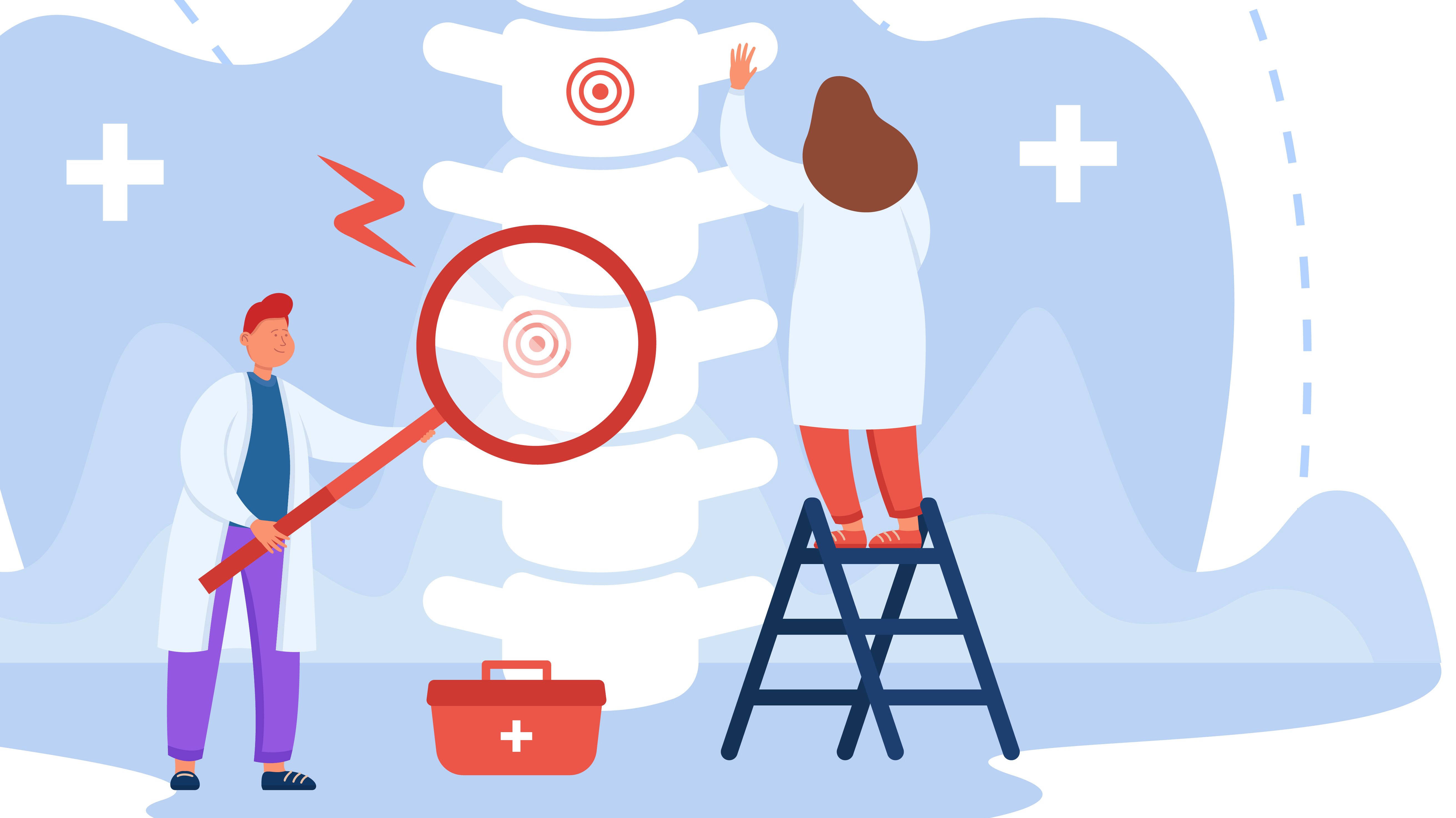 Strategietag Muskel-Skelett-Belastungen - ein Angebot der BGW