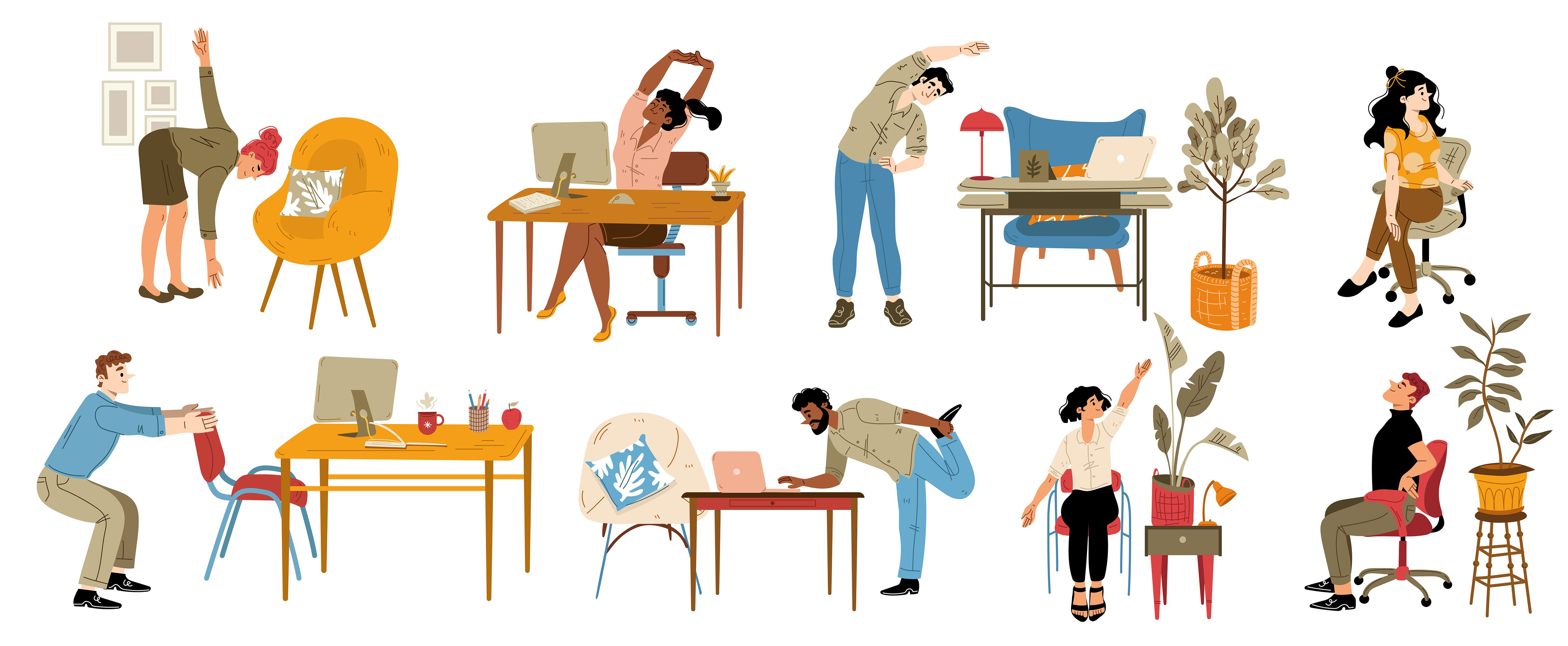 3 x 15 Minuten - Zahl des Monats